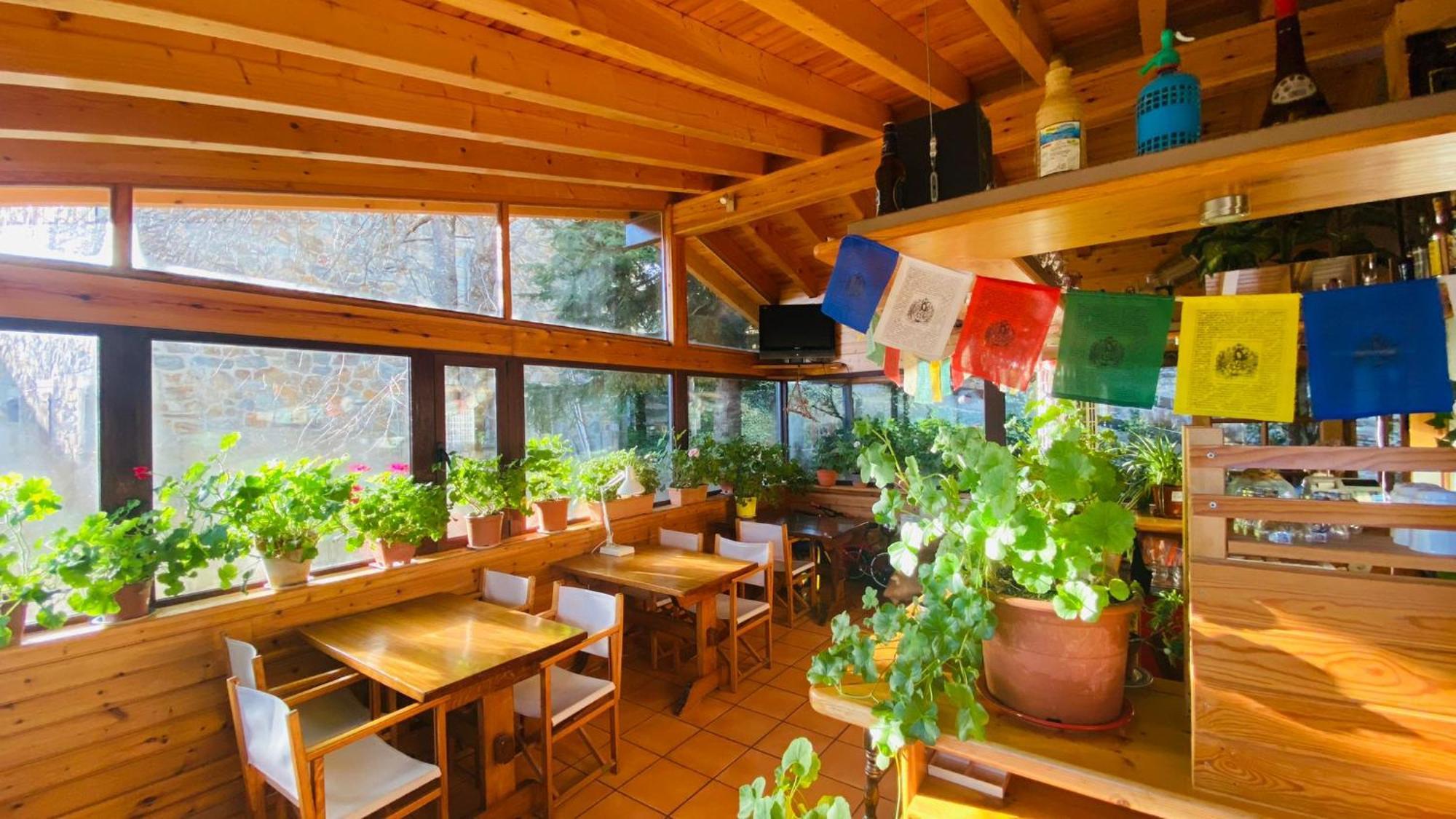 Xalet Refugi Pere Carne Hostel La Molina  Exterior photo
