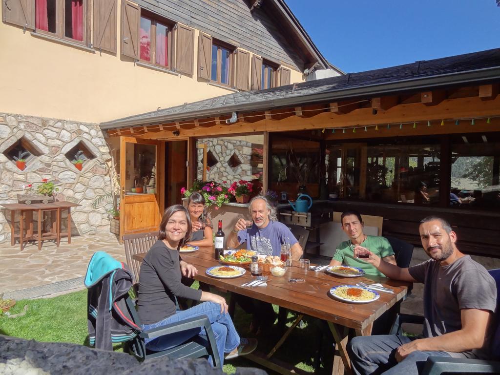 Xalet Refugi Pere Carne Hostel La Molina  Exterior photo